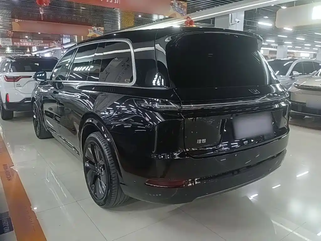 Li Auto Li L9 — миниатюра 5