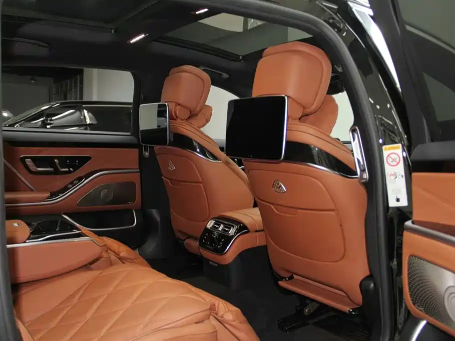 MERCEDES-BENZ MAYBACH S CLASS