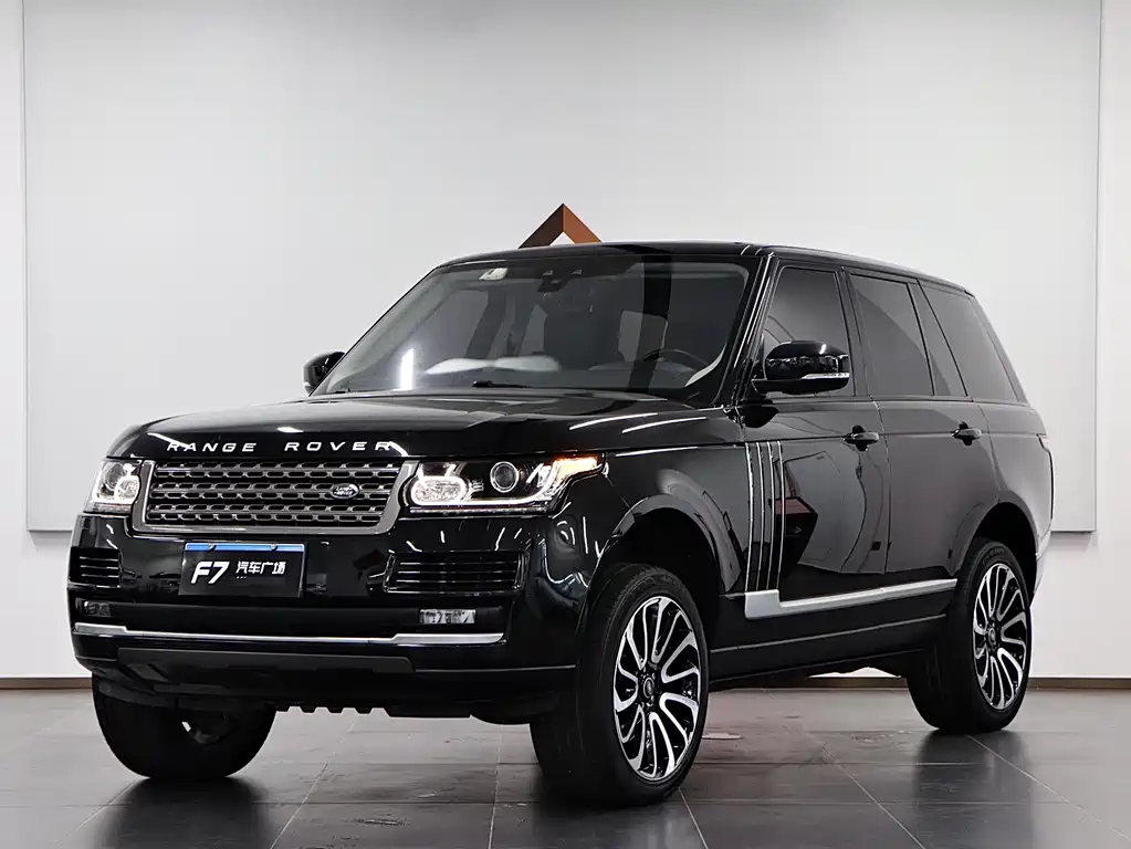 Land Rover Range Rover 2018
