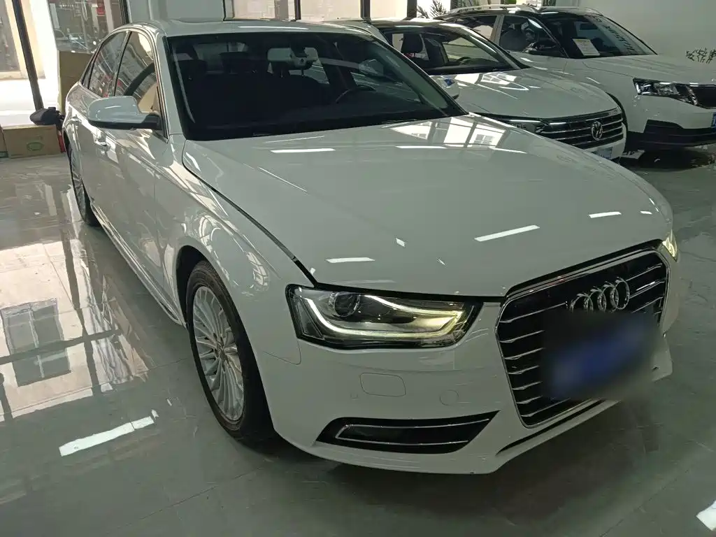 Audi A4L — миниатюра 22