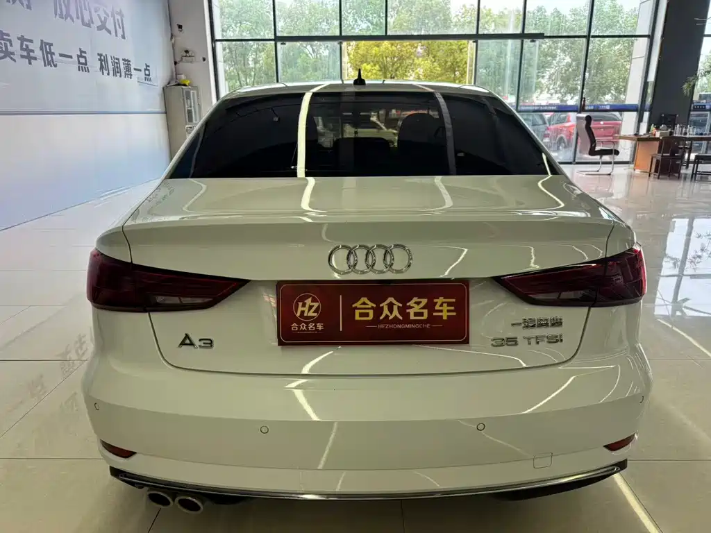 Audi A3 — миниатюра 8
