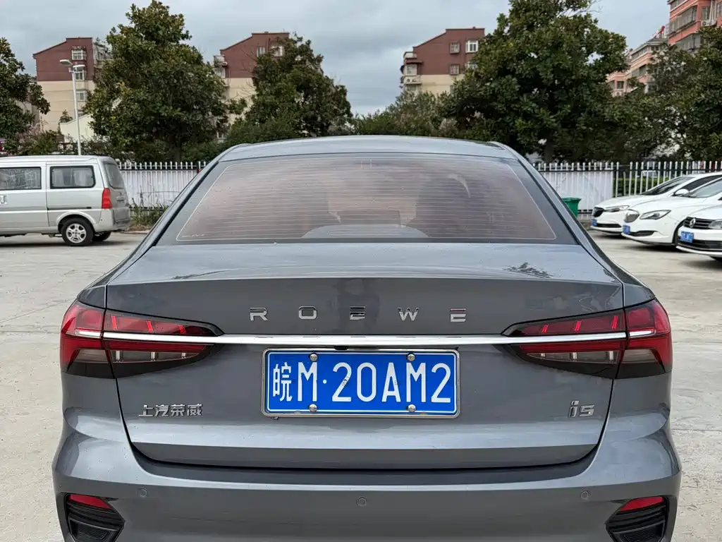 Roewe i5 — миниатюра 6