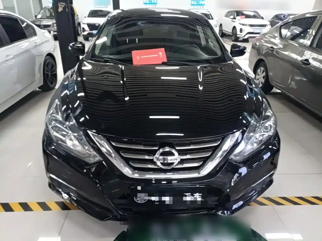 Nissan Teana — миниатюра 3