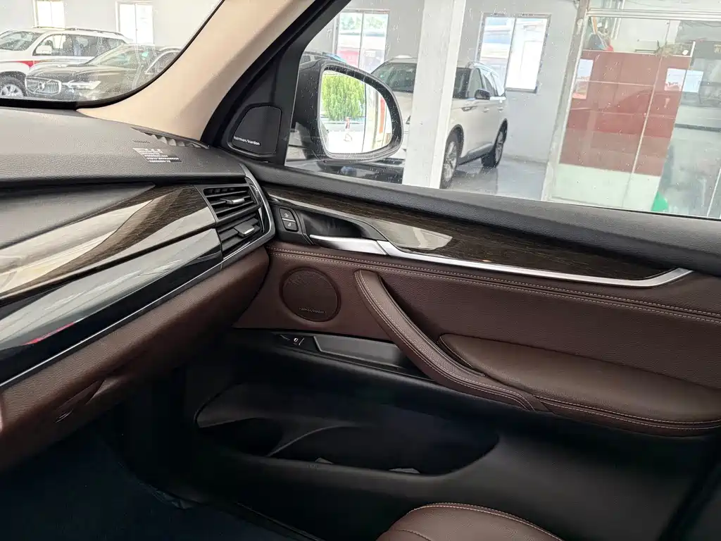 BMW X5 (Import) — миниатюра 10