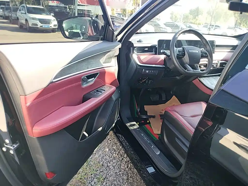 Jetour X70 PLUS — миниатюра 16
