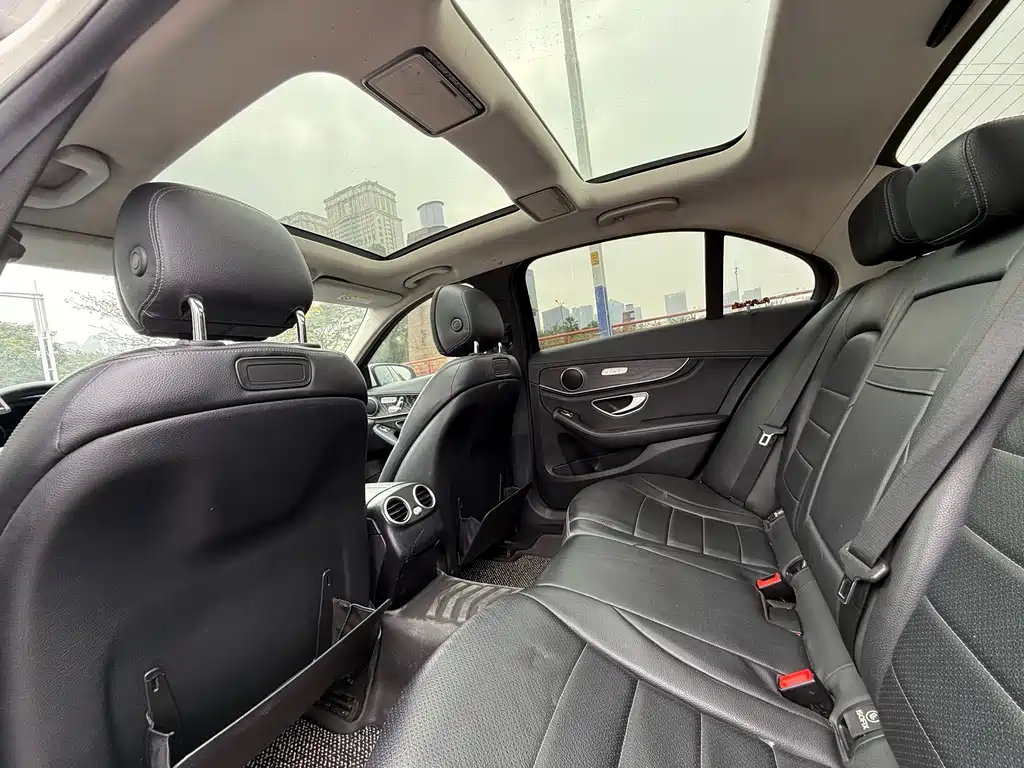 Mercedes-Benz C-Class C 2018 C 200 L Sport