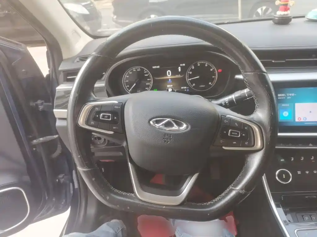 Chery Arrizo GX — миниатюра 11