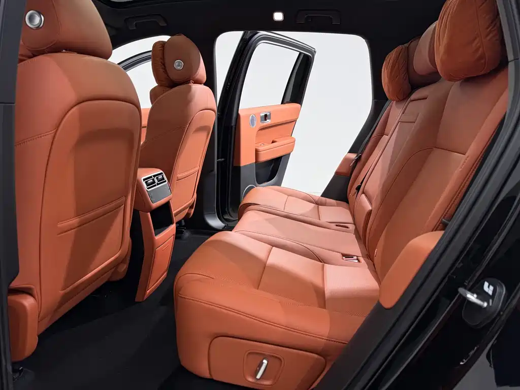 Li Auto Li L6 — миниатюра 10
