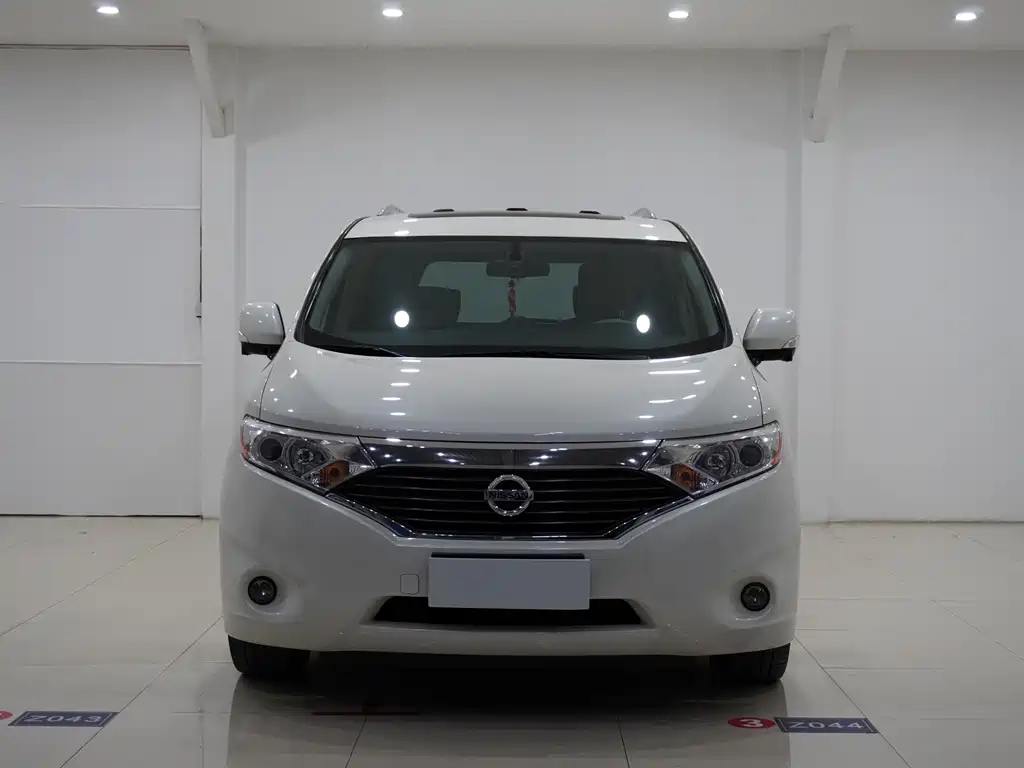 Nissan Quest 2015 3.5L SL