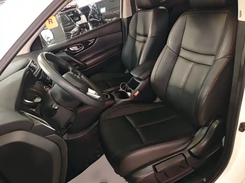 Nissan Qashqai — миниатюра 15