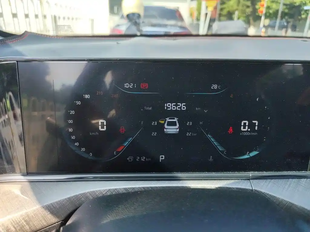 Changan Eado — миниатюра 8