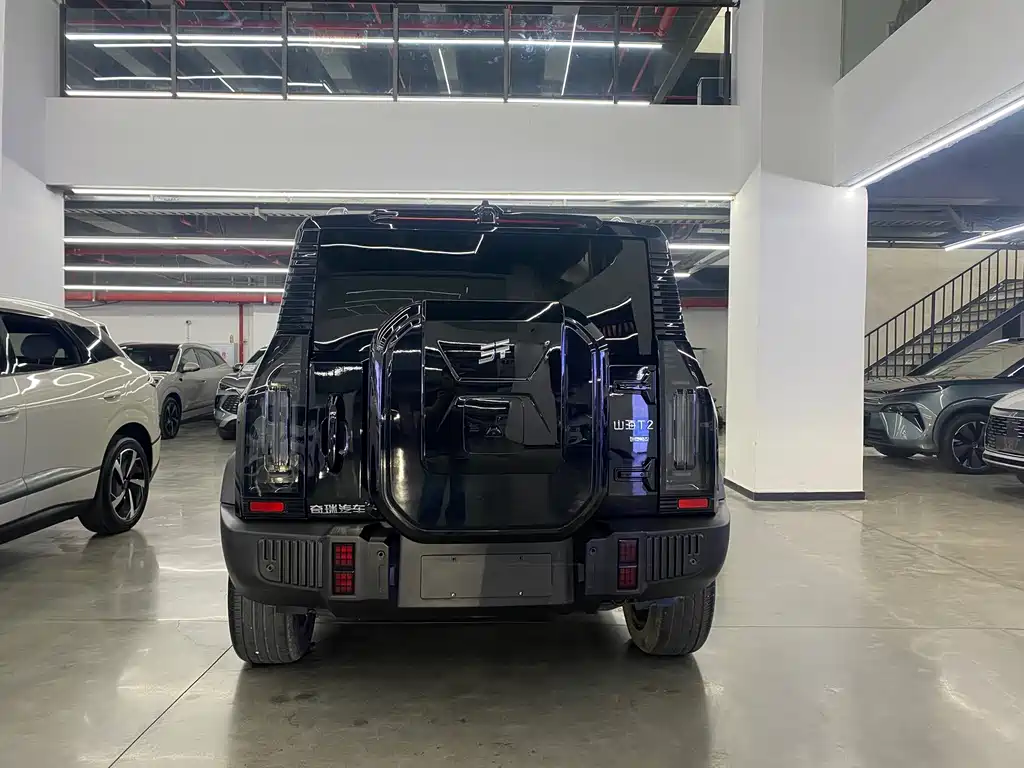 Jetour Traveller C-DM — миниатюра 4