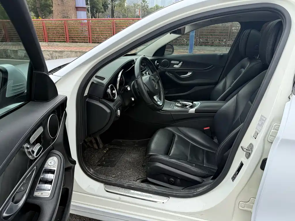 Mercedes-Benz C-Class C 2018 C 200 L Sport
