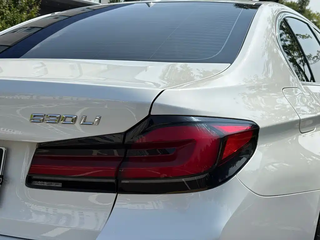 BMW 5 Series — миниатюра 16