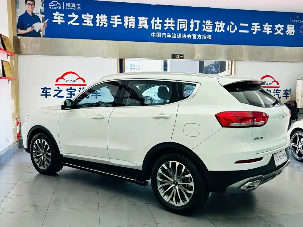 Haval H6 — миниатюра 7