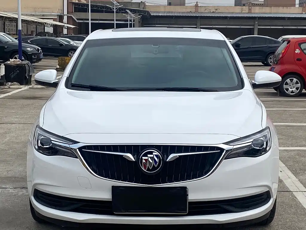 Buick Excelle — миниатюра 2