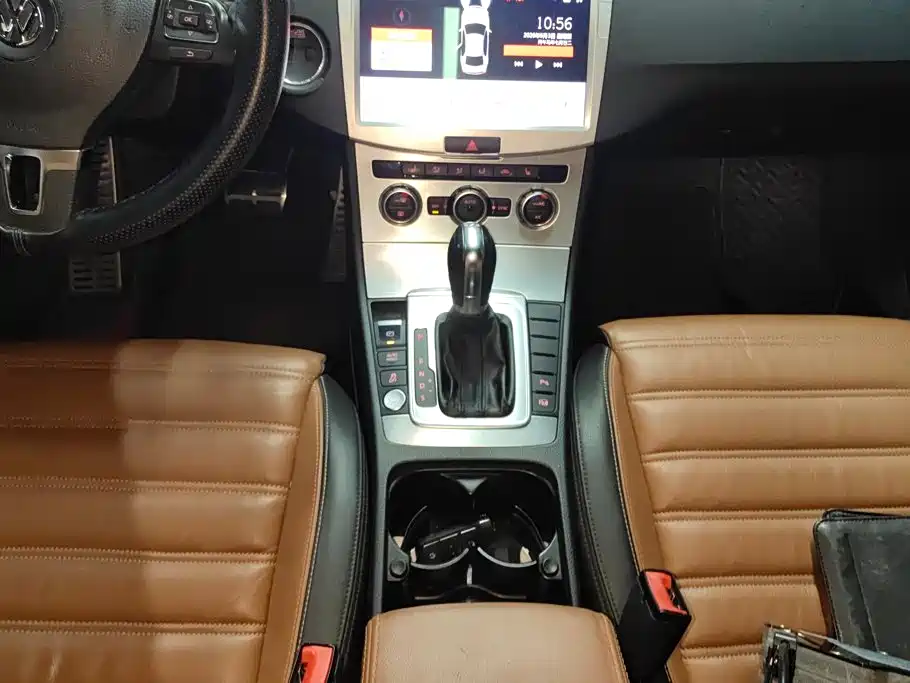 Volkswagen CC — миниатюра 16