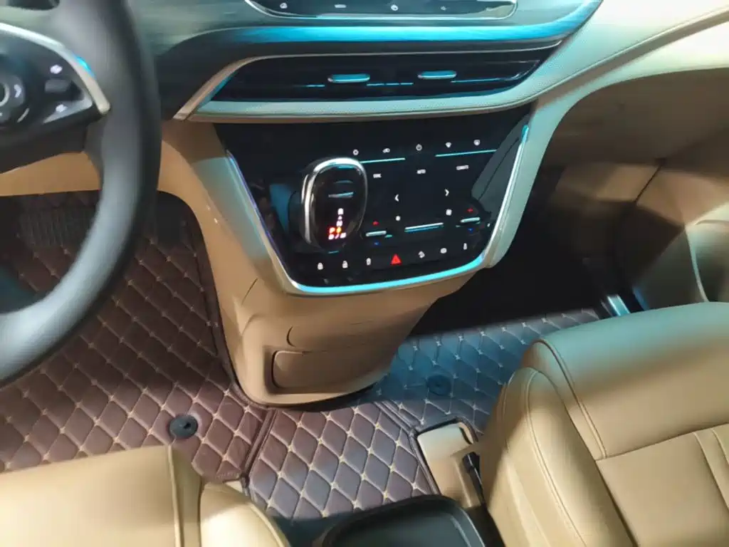 Buick GL8 — миниатюра 14