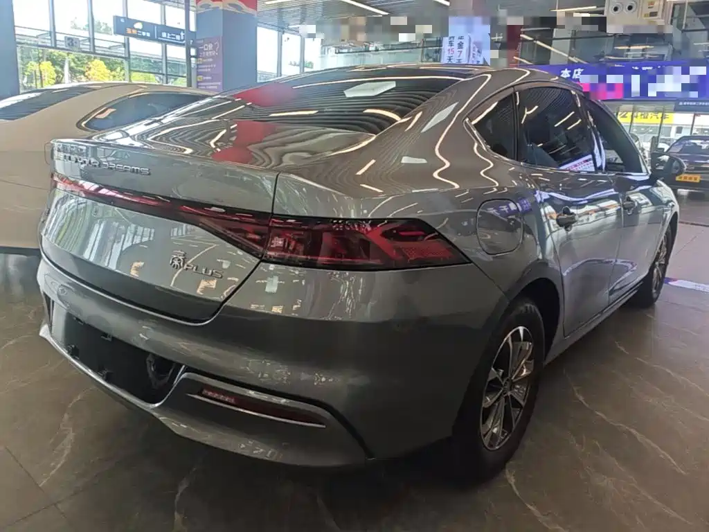 BYD Qin PLUS — миниатюра 7
