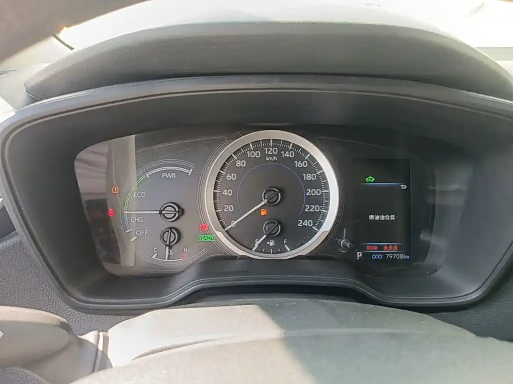 Toyota Corolla — миниатюра 12