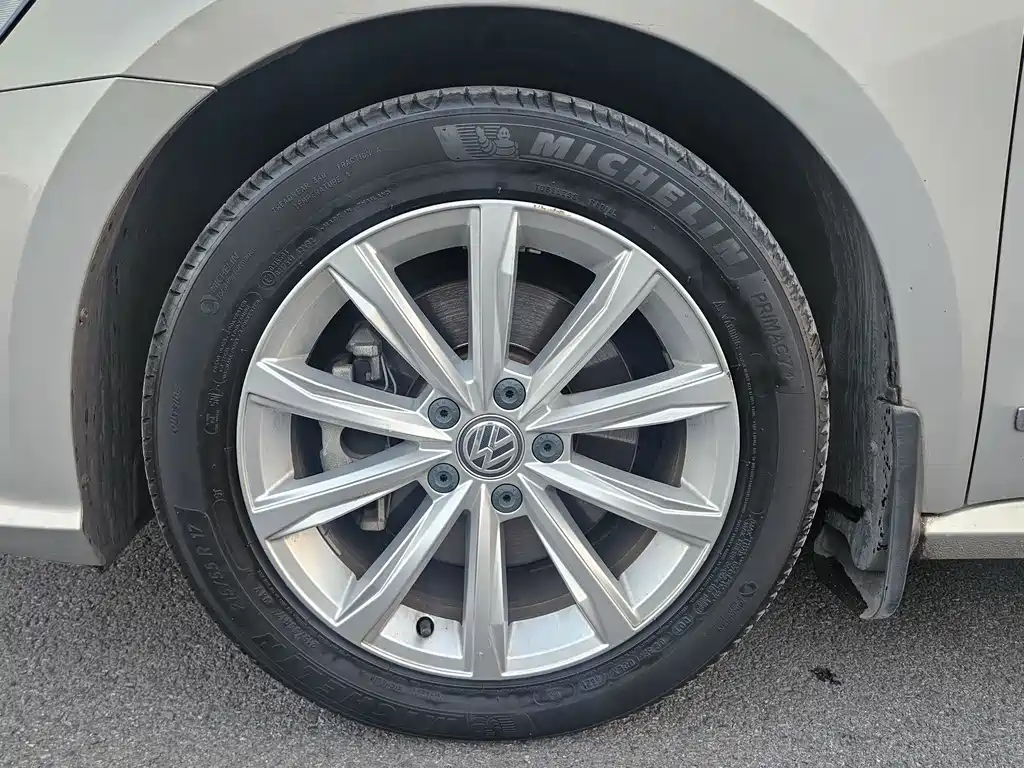 Volkswagen Passat — миниатюра 9