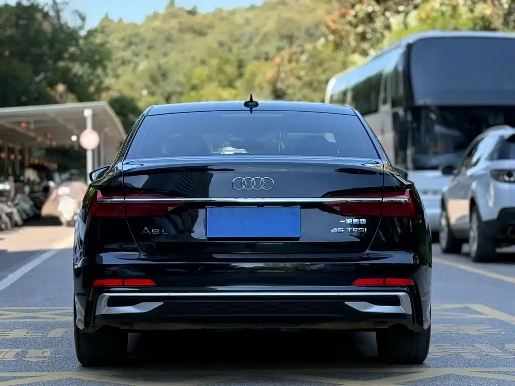 Audi A6L — фотографии объявления, Фото 6