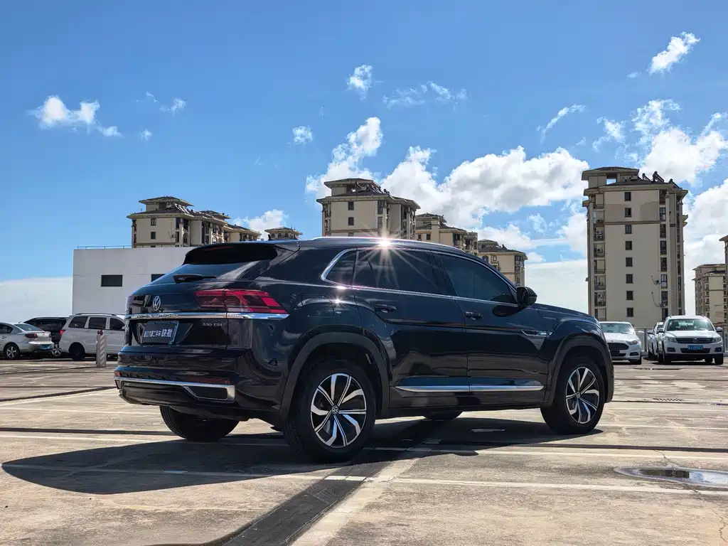 Volkswagen Teramont — миниатюра 14