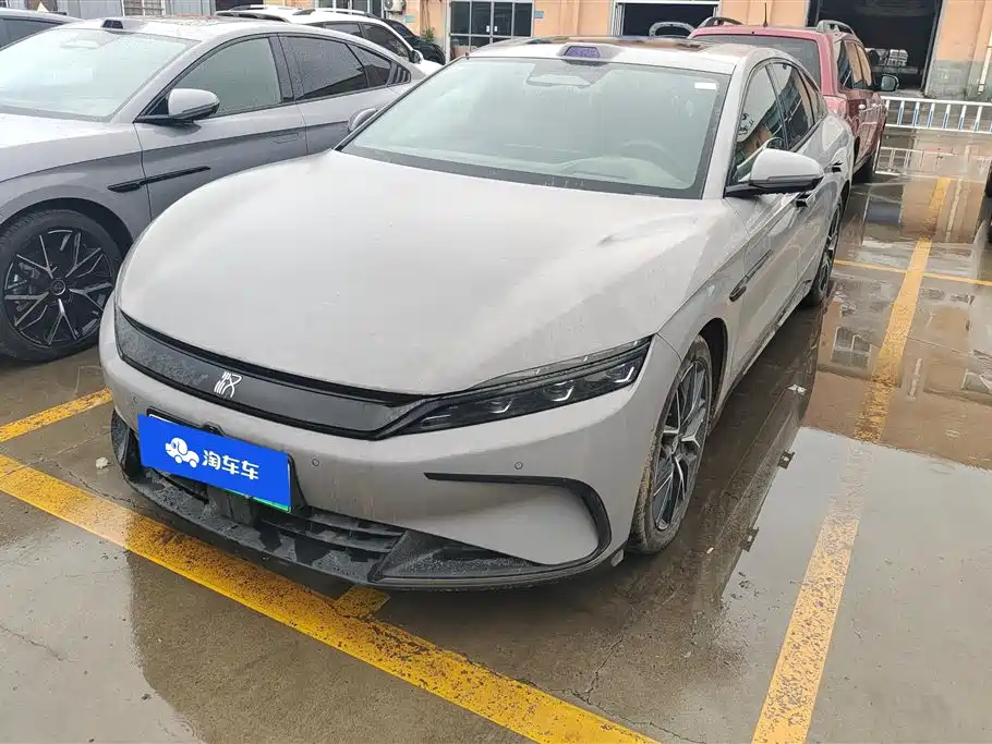 Byd Han 2025