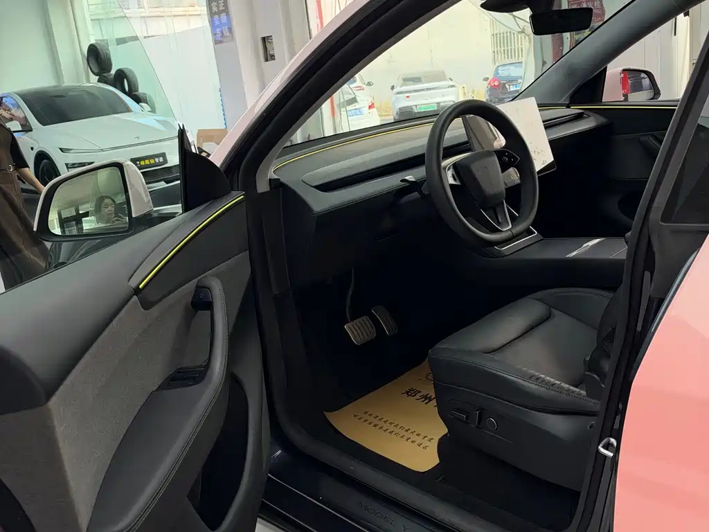 Tesla Model Y — миниатюра 7