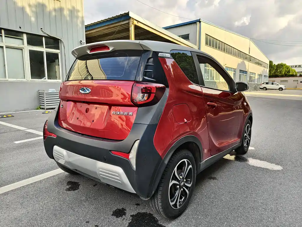 Chery QQ Little Ant — миниатюра 17
