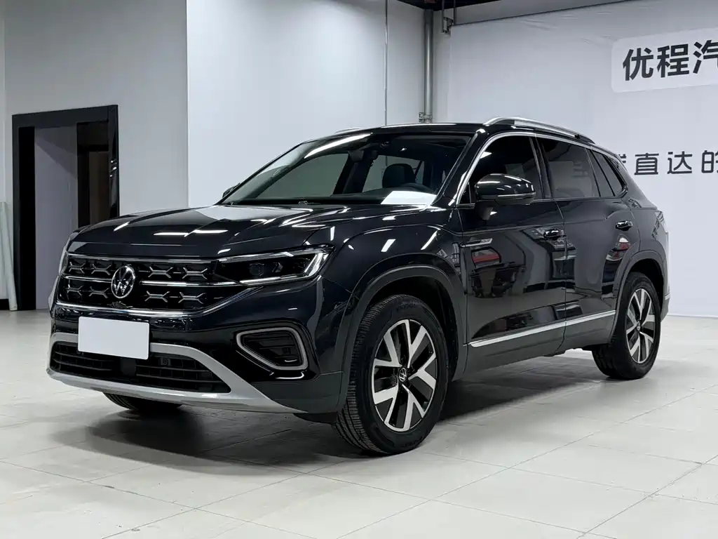 Volkswagen Tayron 2022