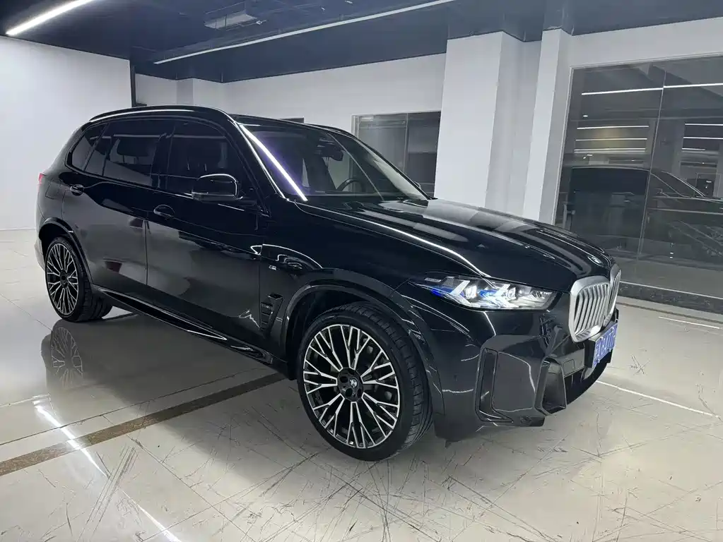 BMW X5 — миниатюра 3