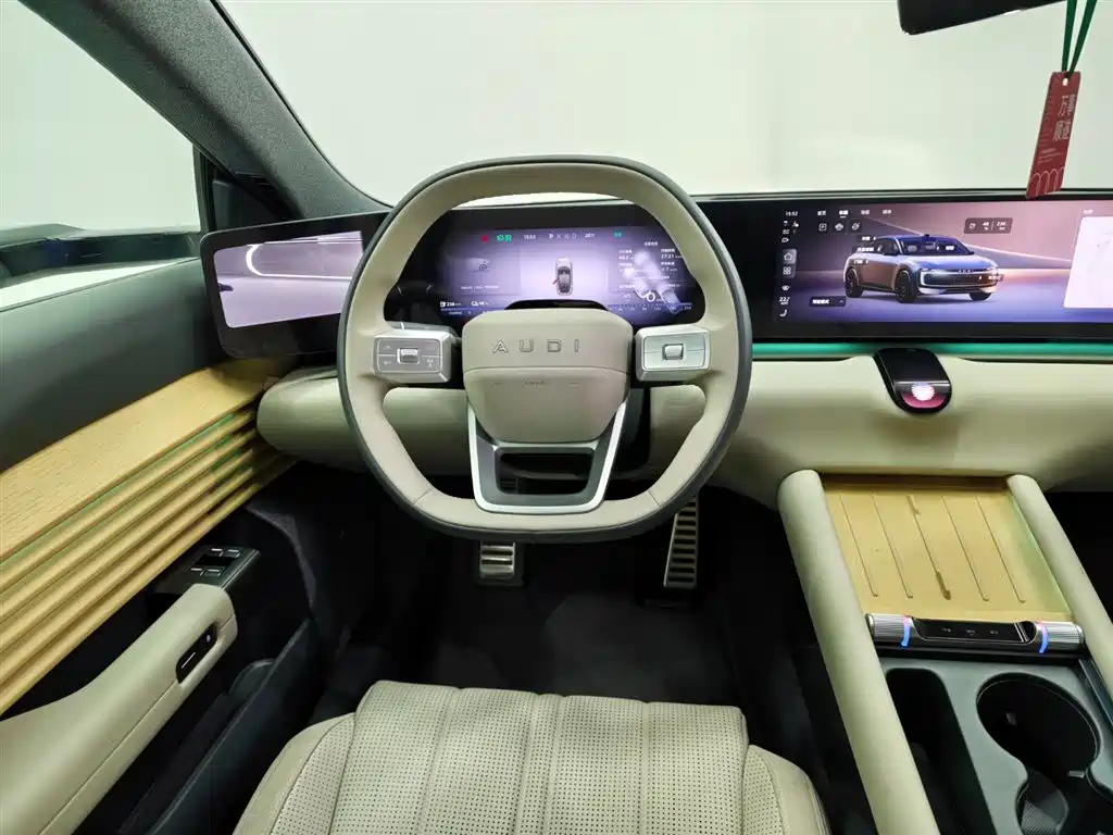 Ауди Ауди. Audi E5 Sportback — миниатюра 8