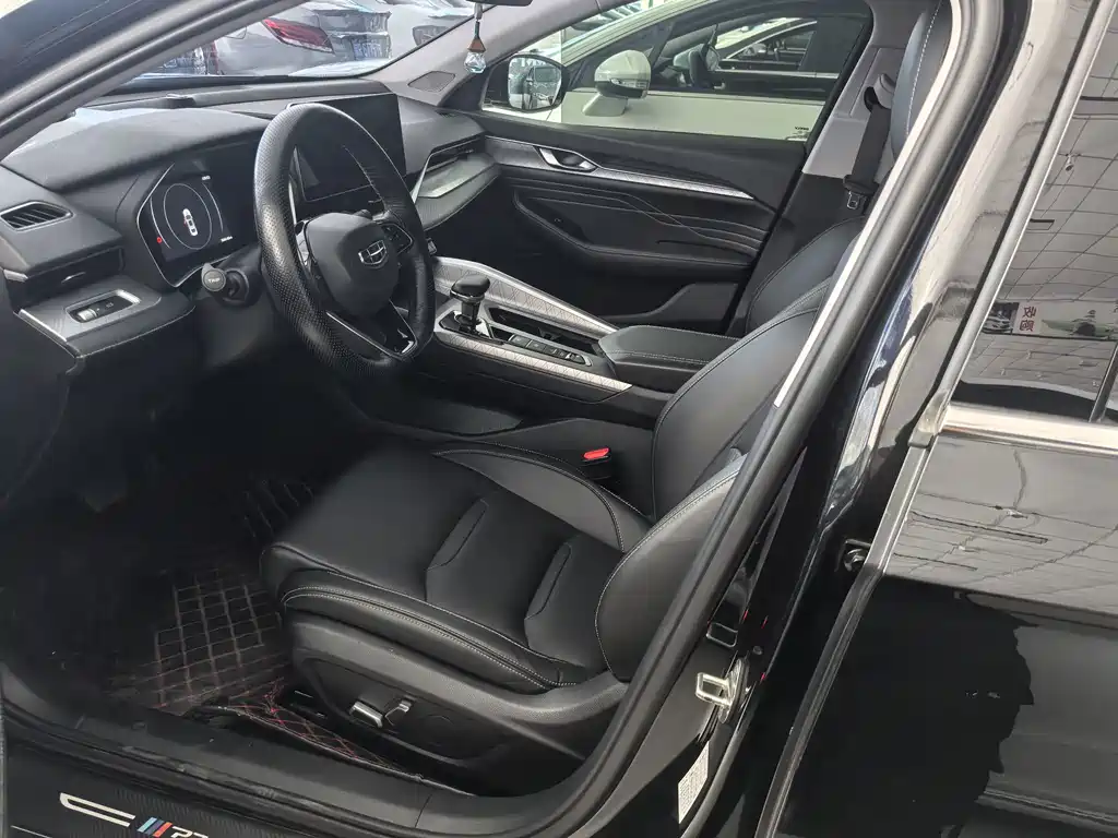 Geely Xingrui — миниатюра 15