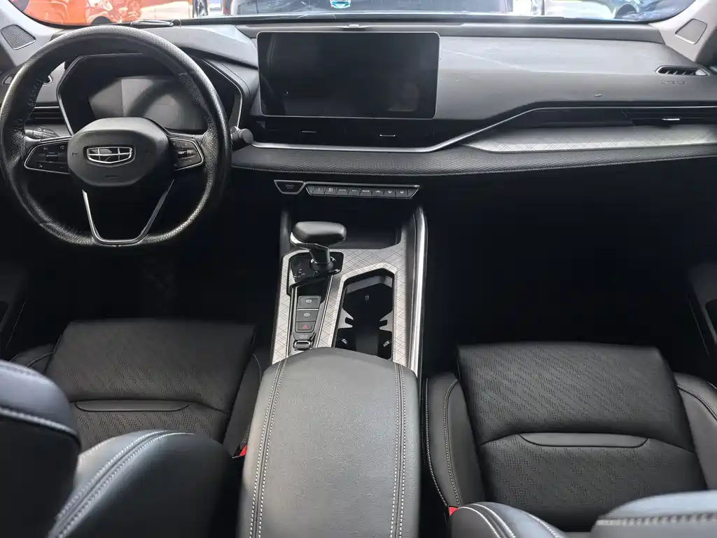 Geely Xingrui — миниатюра 4
