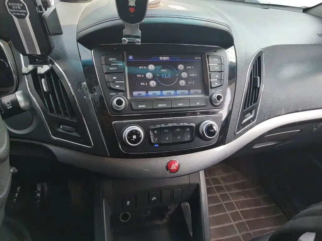 JAC Refine S5 — миниатюра 20