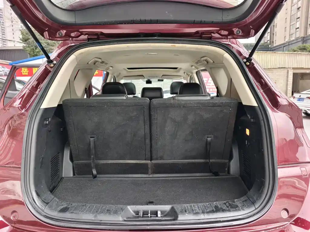 DONGFENG SCENERY 580