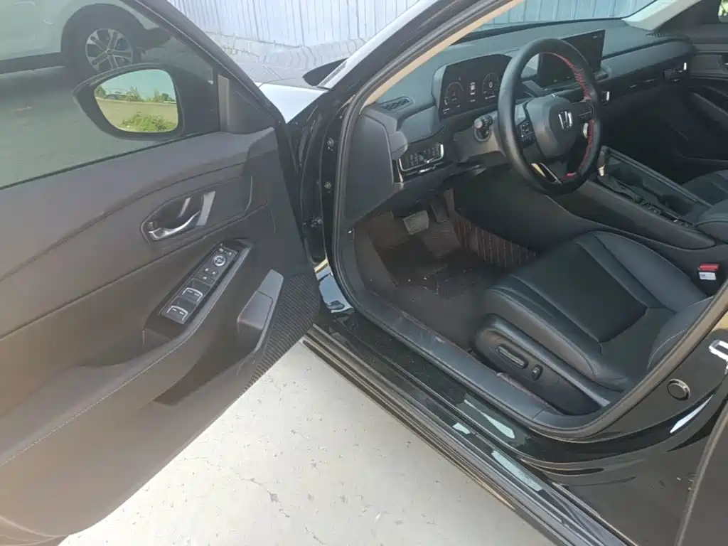 Honda Inspire — миниатюра 16
