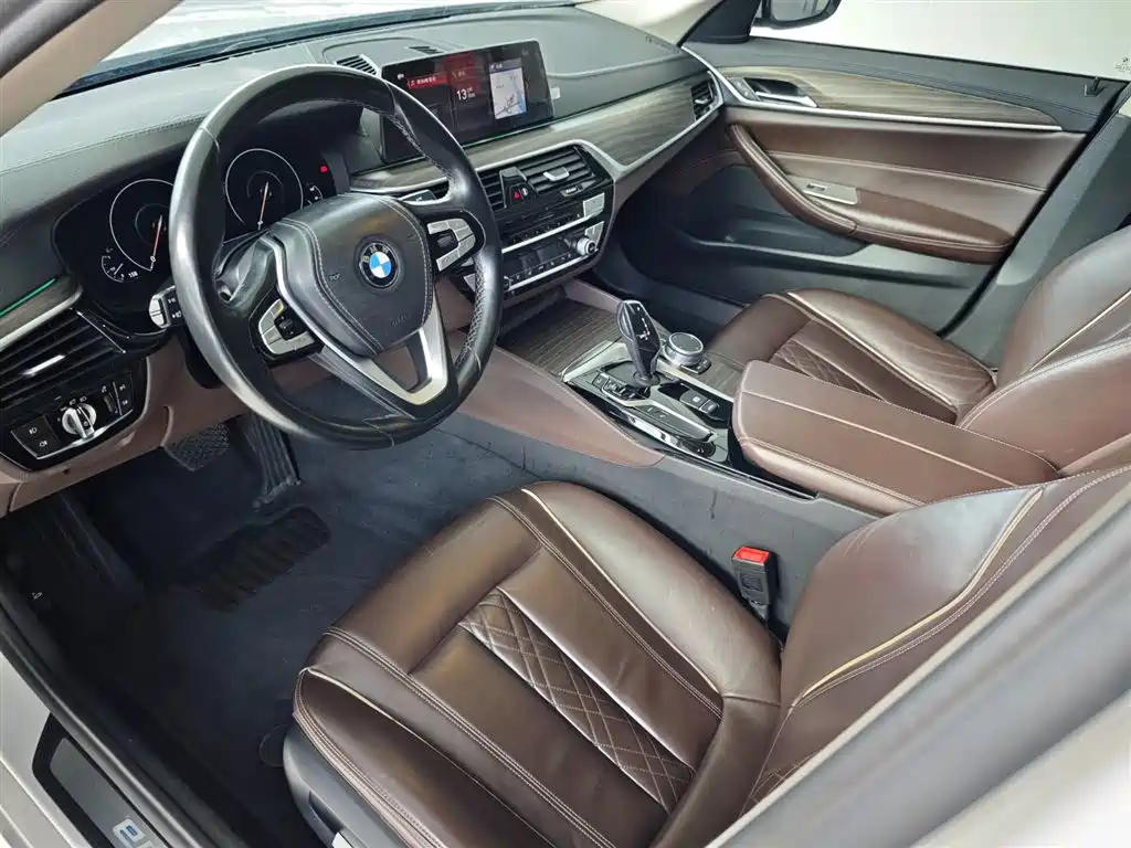 BMW 5 SERIES NEW ENERGY