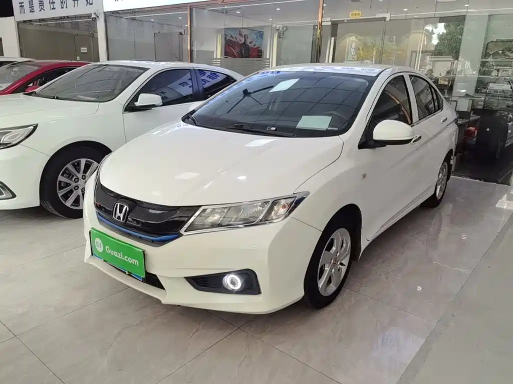 Honda City — миниатюра 2