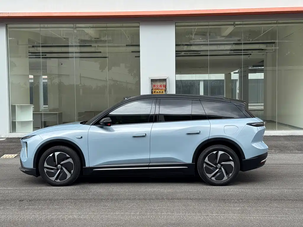 NIO ES6 — миниатюра 21