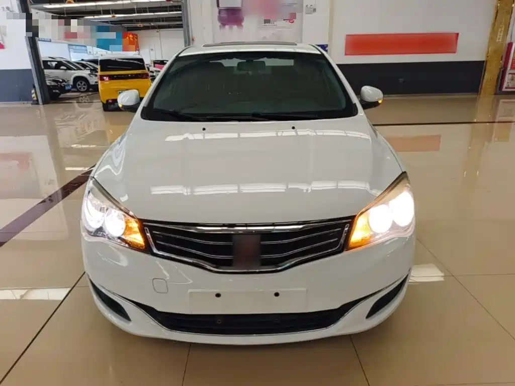 Roewe 350 — миниатюра 3