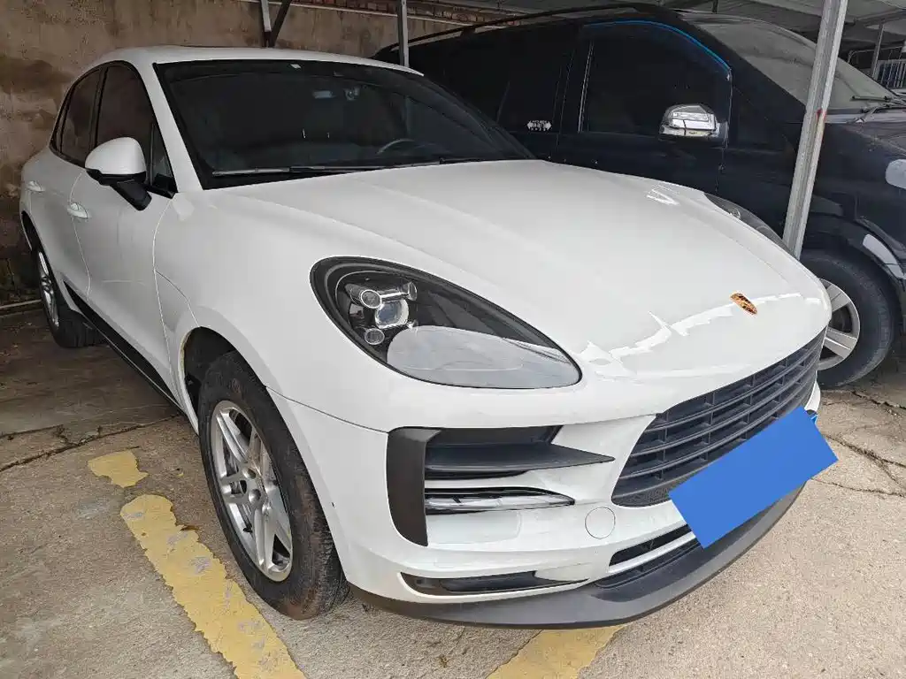 Porsche Macan 2021 Macan 2.0T