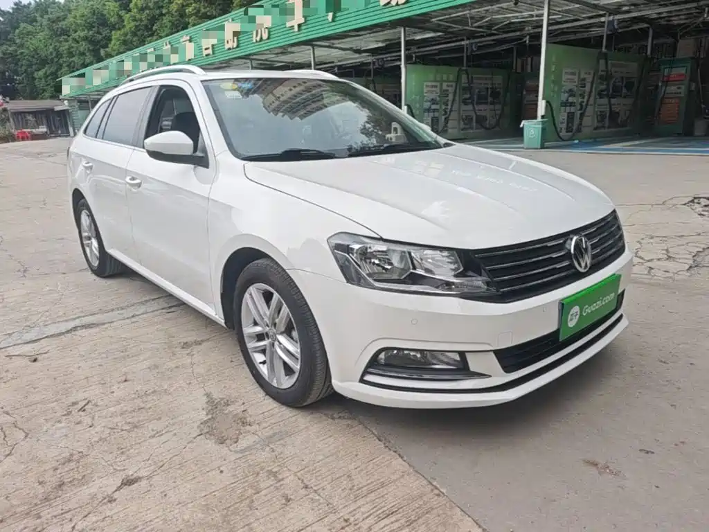 Volkswagen Gran Lavida — миниатюра 4