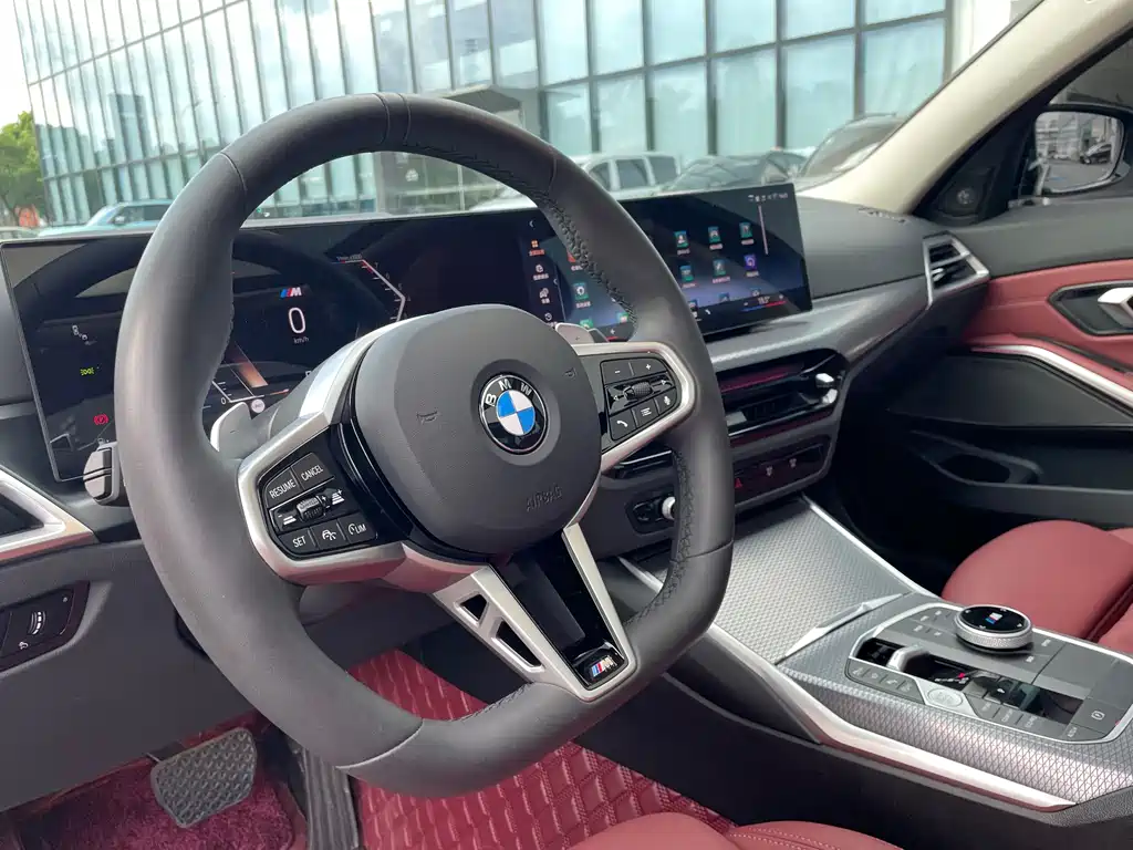 BMW 3 Series — миниатюра 5