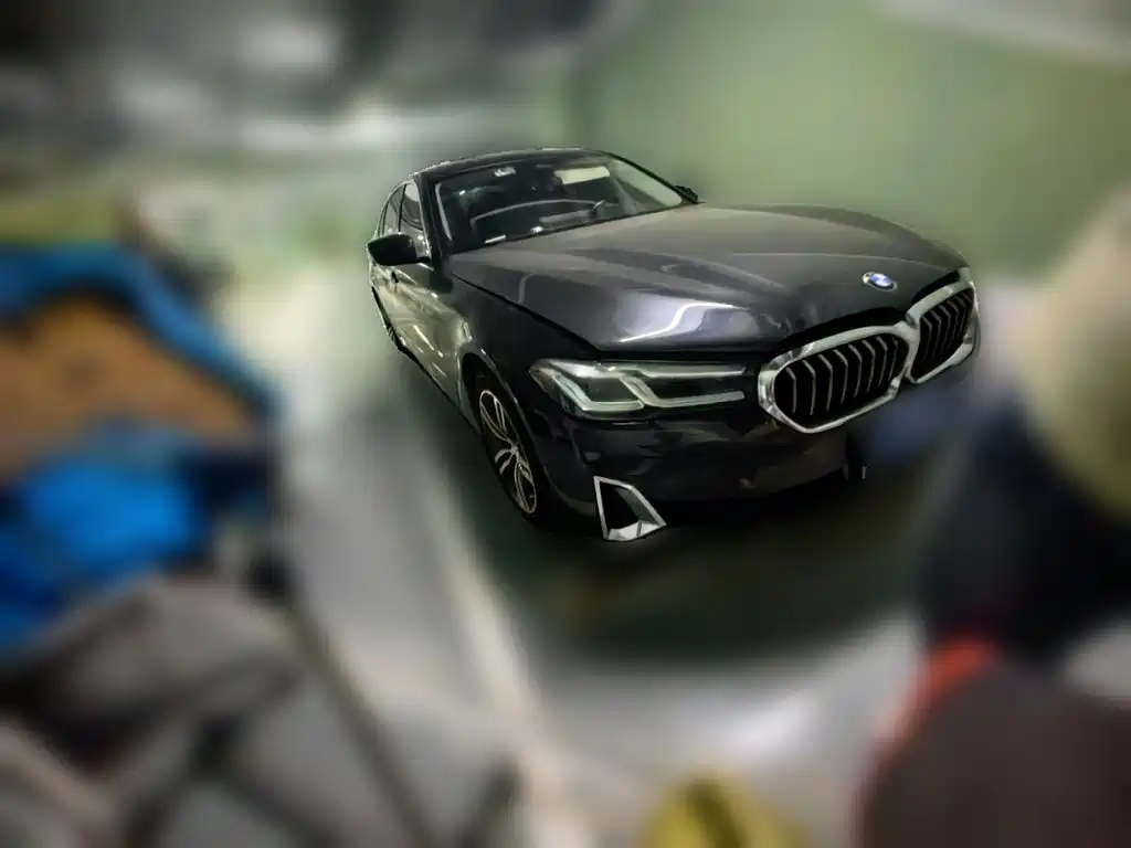 BMW 5 Series — миниатюра 3