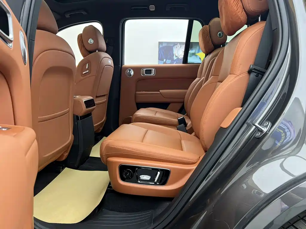 Li Auto Li L8 — миниатюра 51