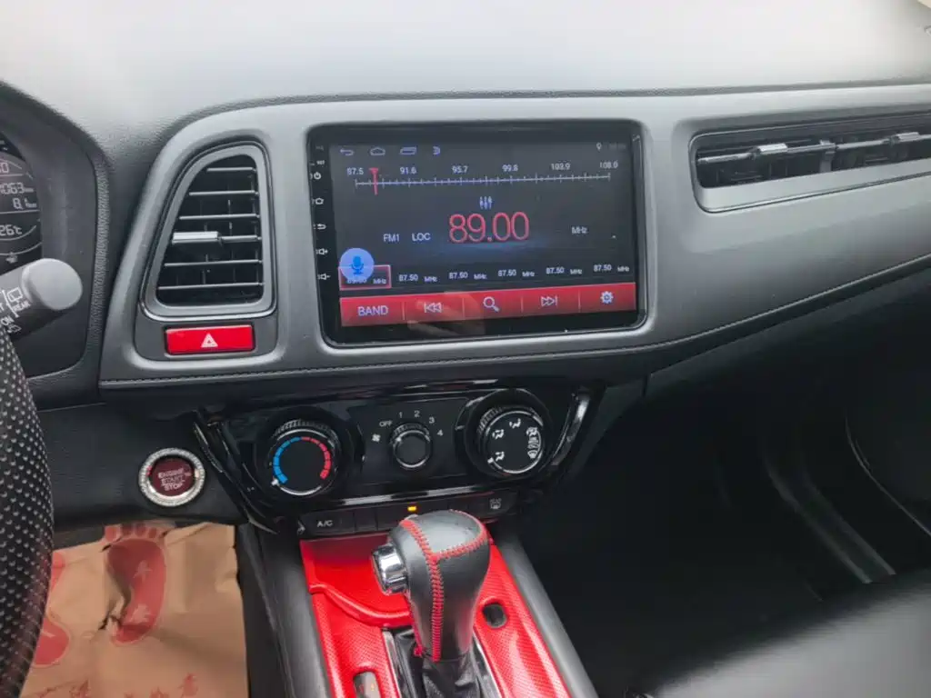 Honda Vezel — миниатюра 13