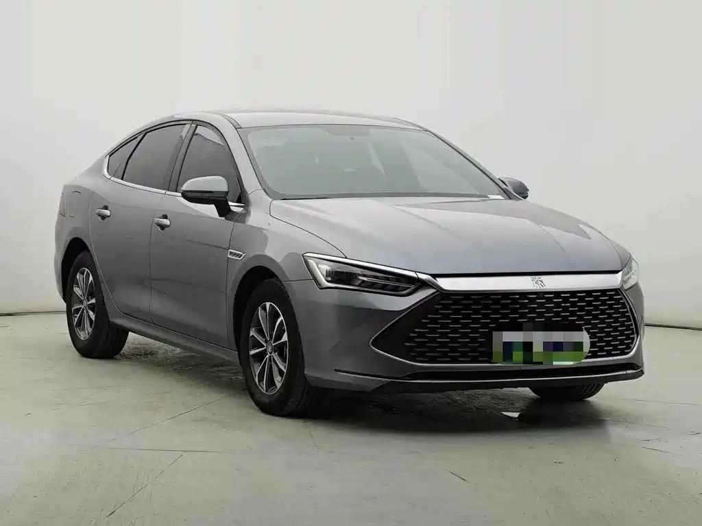 BYD Qin PLUS — миниатюра 3