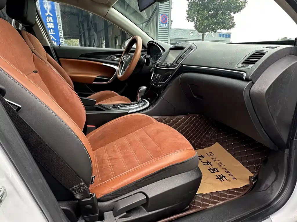 Buick Regal — миниатюра 9